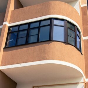 Балконы в ЖК «Альбатрос»