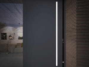 Алюминиевые двери Schüco ADS 90.SI SimplySmart Design Edition
